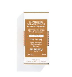 SUPER SOIN SOLAIRE TEINTÉ N°2 GOLDEN